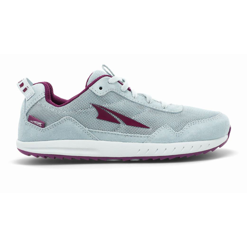 Altra Barn Youth Kōkiri Löparskor Grå/Lila 073586PCI
